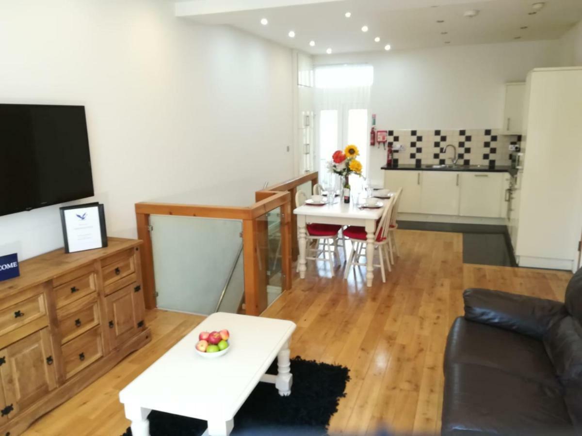 Spacious, Ground Floor, 2 Bedroom Apartment, Uplands, Swansea Exterior foto